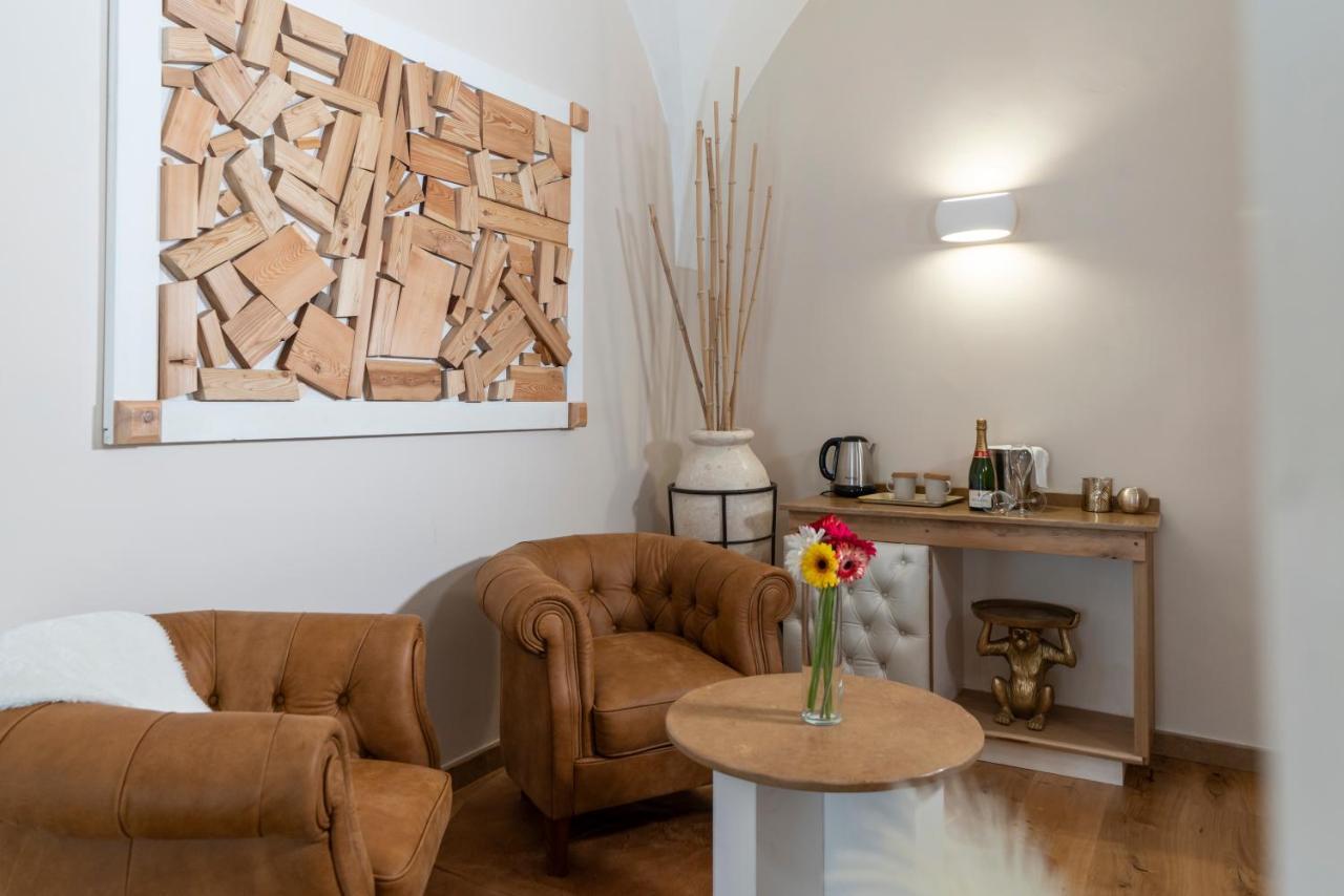 Bed and Breakfast IL Borgo Relais à Gravina in Puglia Extérieur photo