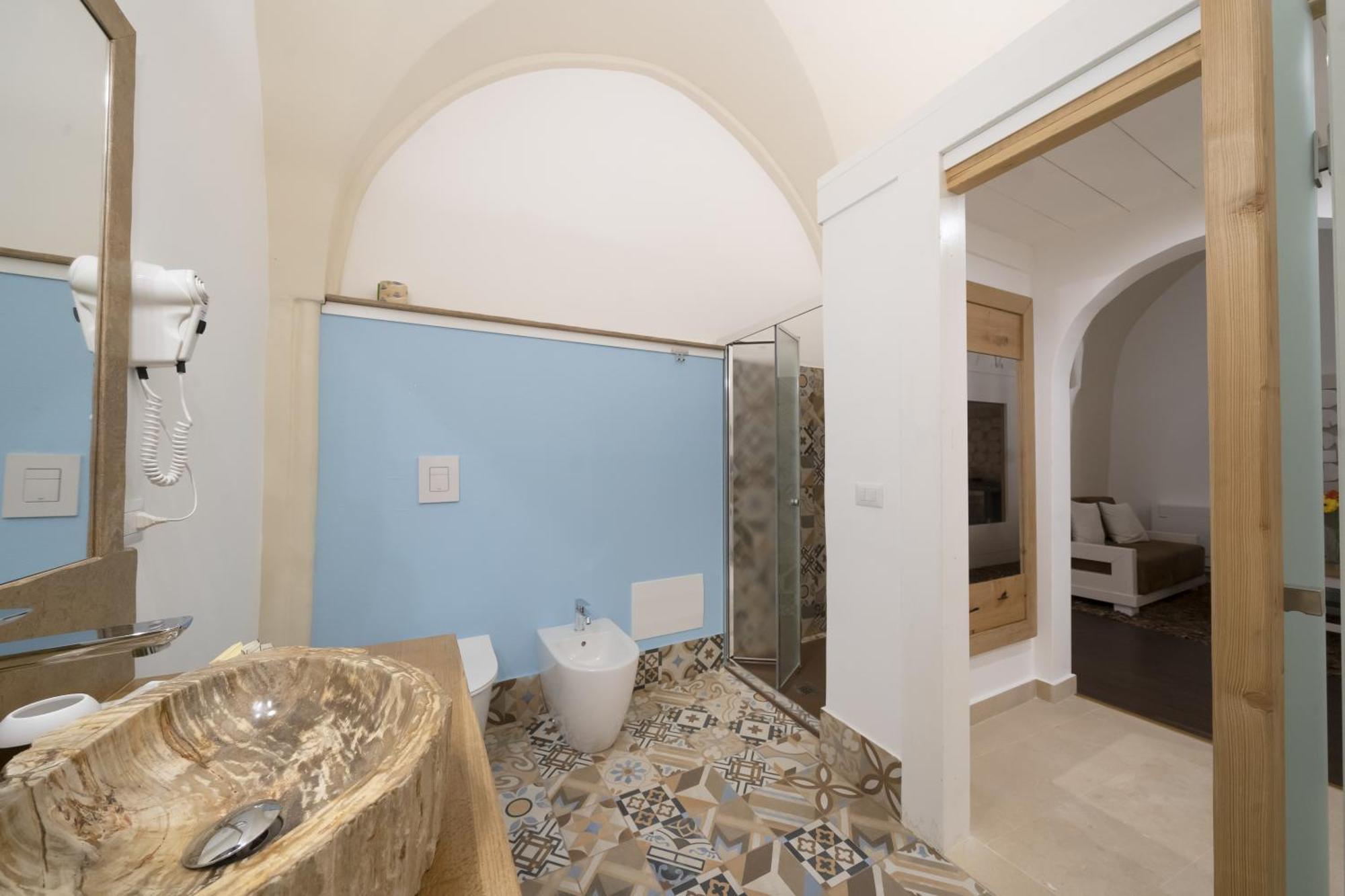 Bed and Breakfast IL Borgo Relais à Gravina in Puglia Extérieur photo