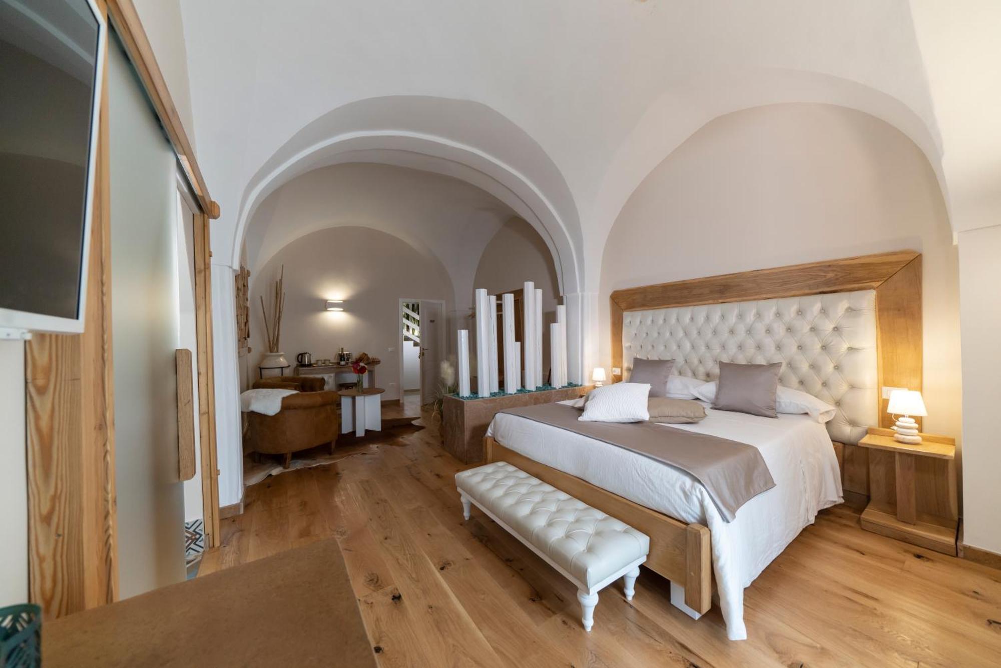 Bed and Breakfast IL Borgo Relais à Gravina in Puglia Extérieur photo