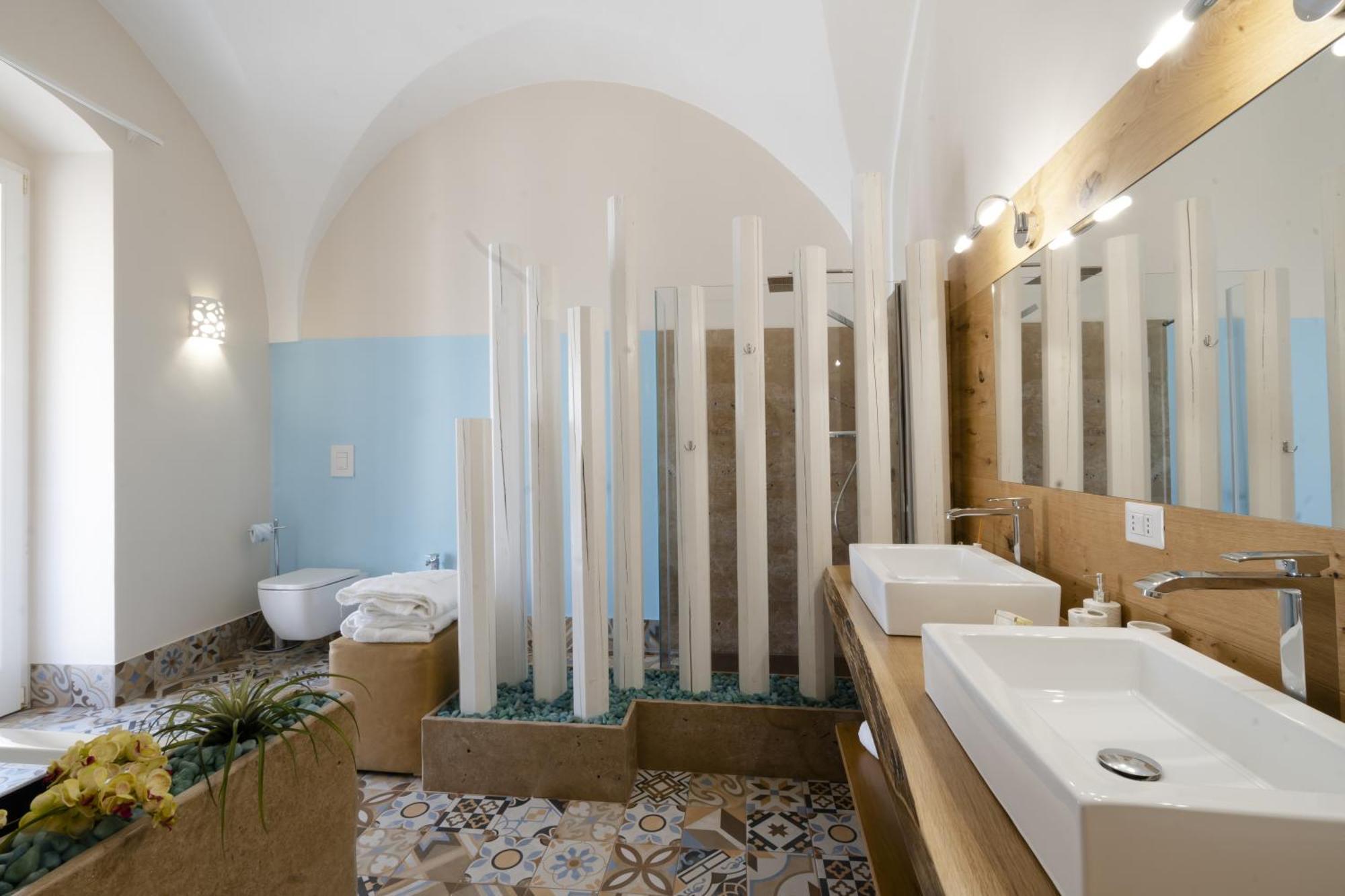 Bed and Breakfast IL Borgo Relais à Gravina in Puglia Extérieur photo