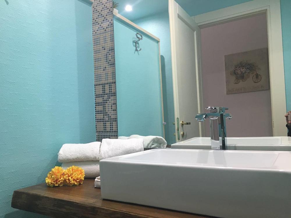 Bed and Breakfast IL Borgo Relais à Gravina in Puglia Chambre photo