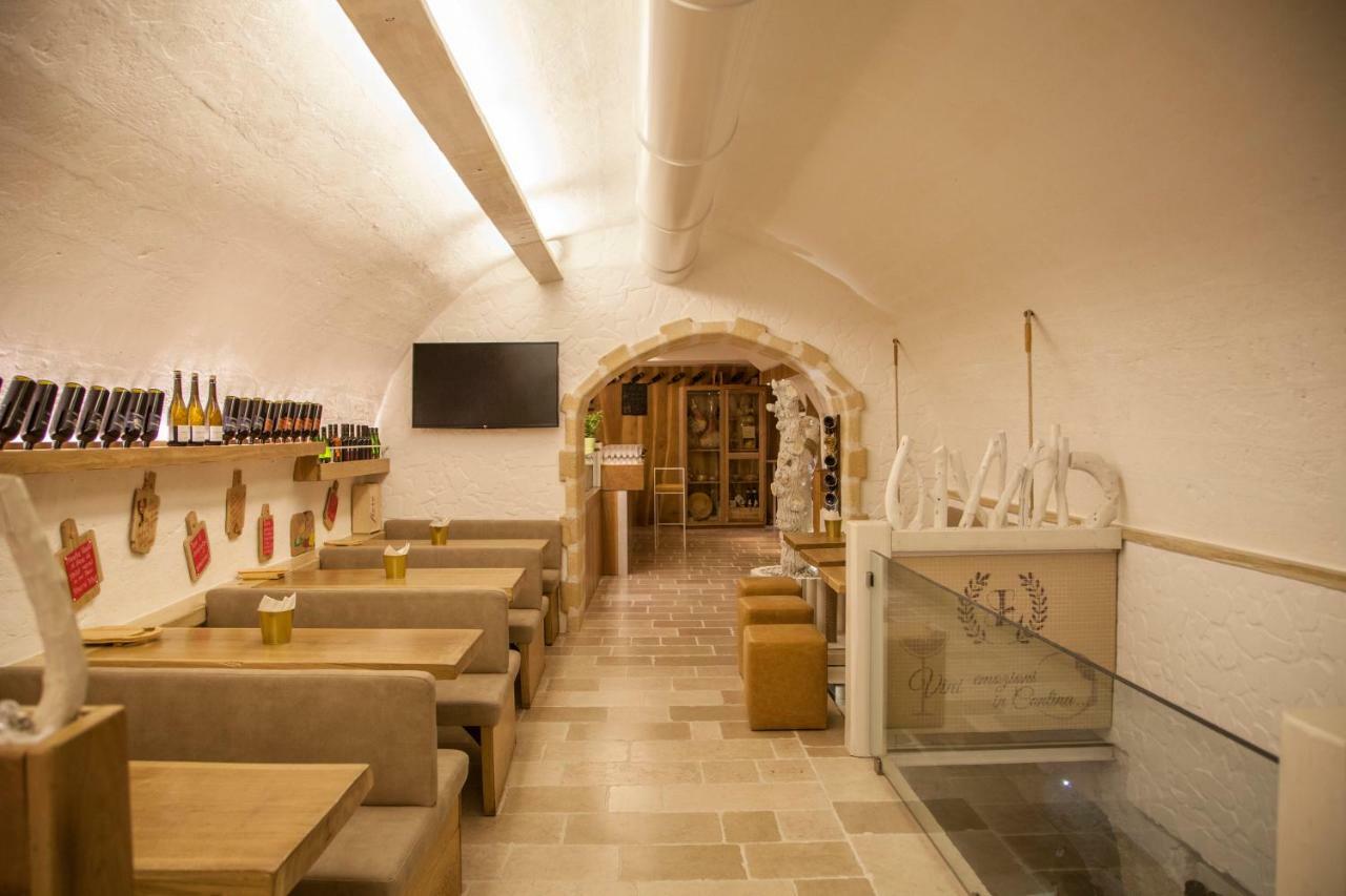 Bed and Breakfast IL Borgo Relais à Gravina in Puglia Extérieur photo